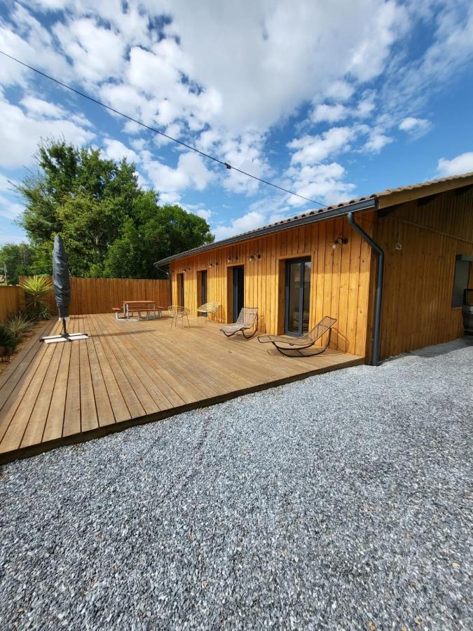 Bassin D'Arcachon Villa 10 Couchages Andernos-les-Bains Εξωτερικό φωτογραφία